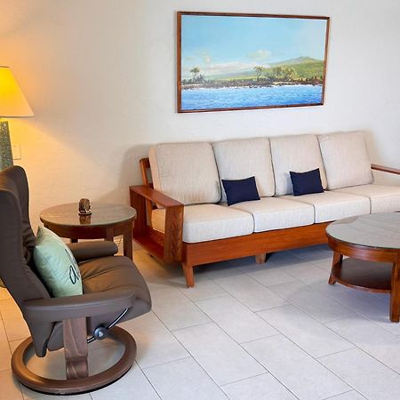 Oceanfront Luxury Condo Kailua-Kona Eksteriør bilde