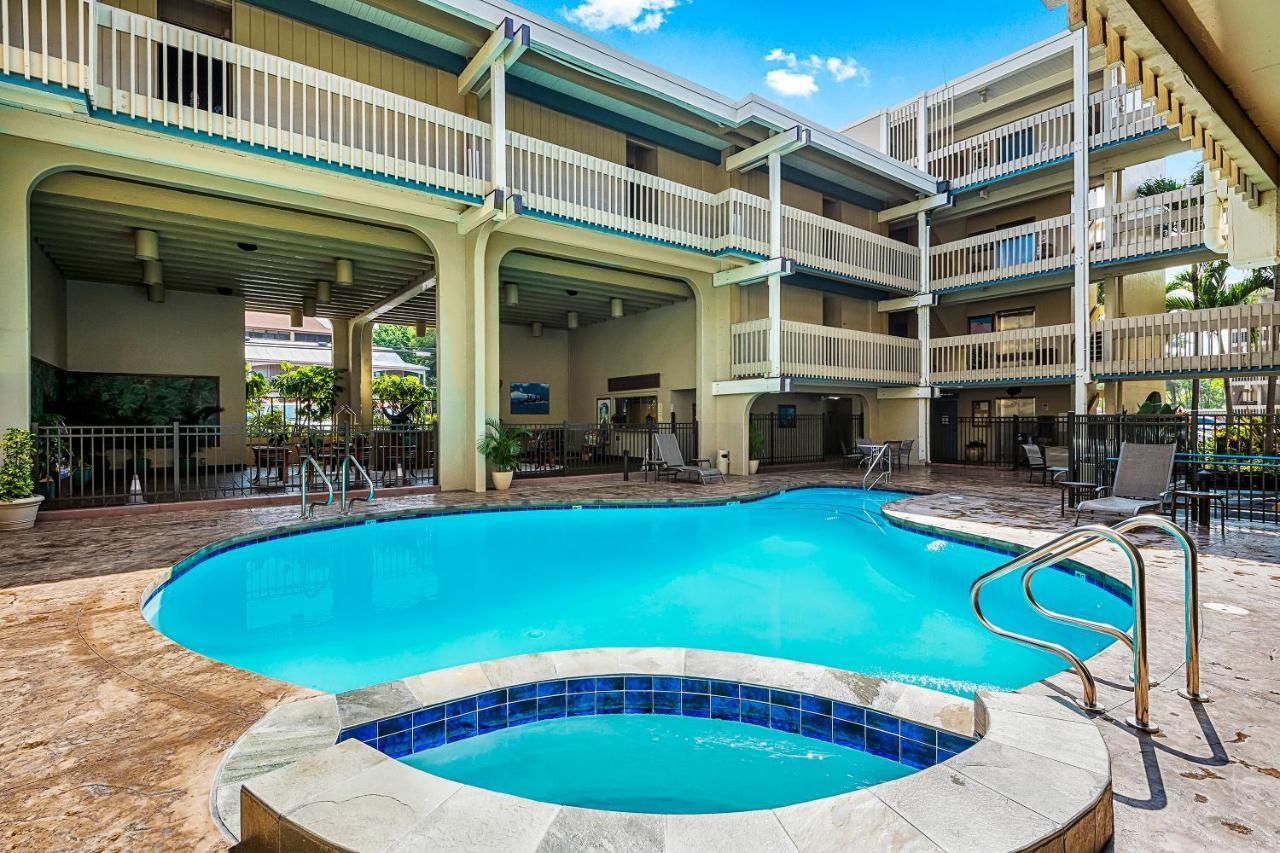 Oceanfront Luxury Condo Kailua-Kona Eksteriør bilde