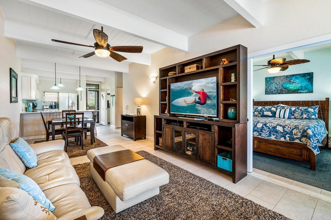 Oceanfront Luxury Condo Kailua-Kona Eksteriør bilde