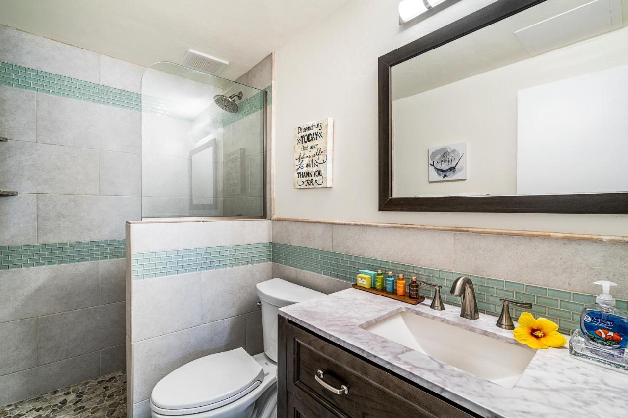 Oceanfront Luxury Condo Kailua-Kona Eksteriør bilde