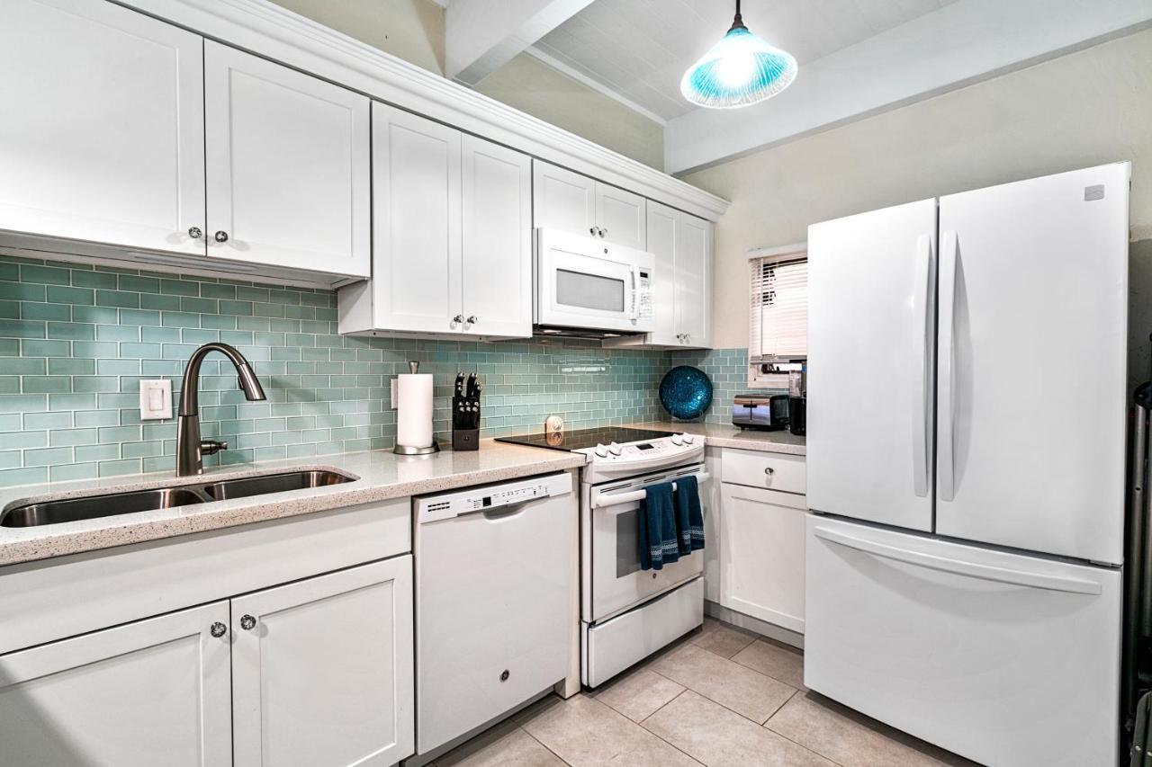 Oceanfront Luxury Condo Kailua-Kona Eksteriør bilde