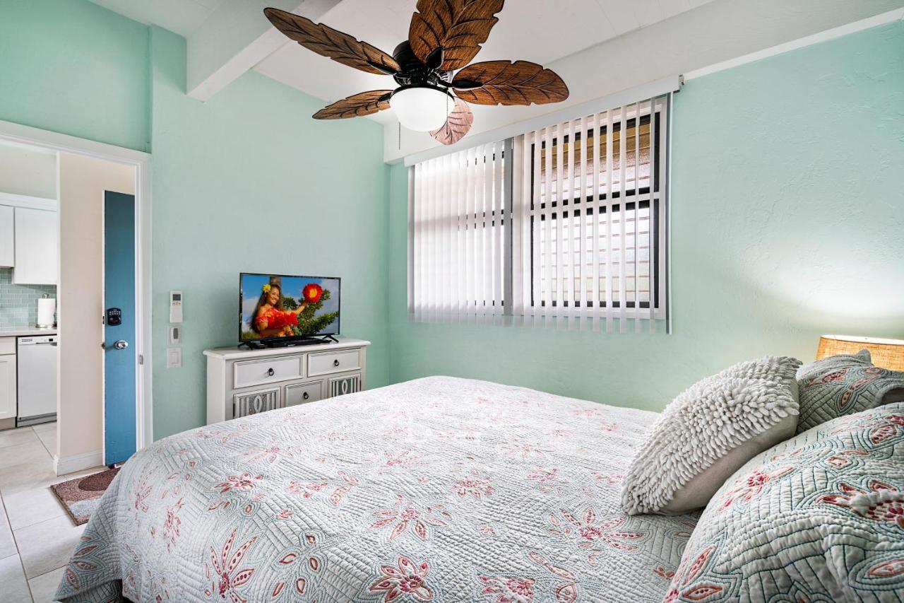 Oceanfront Luxury Condo Kailua-Kona Eksteriør bilde