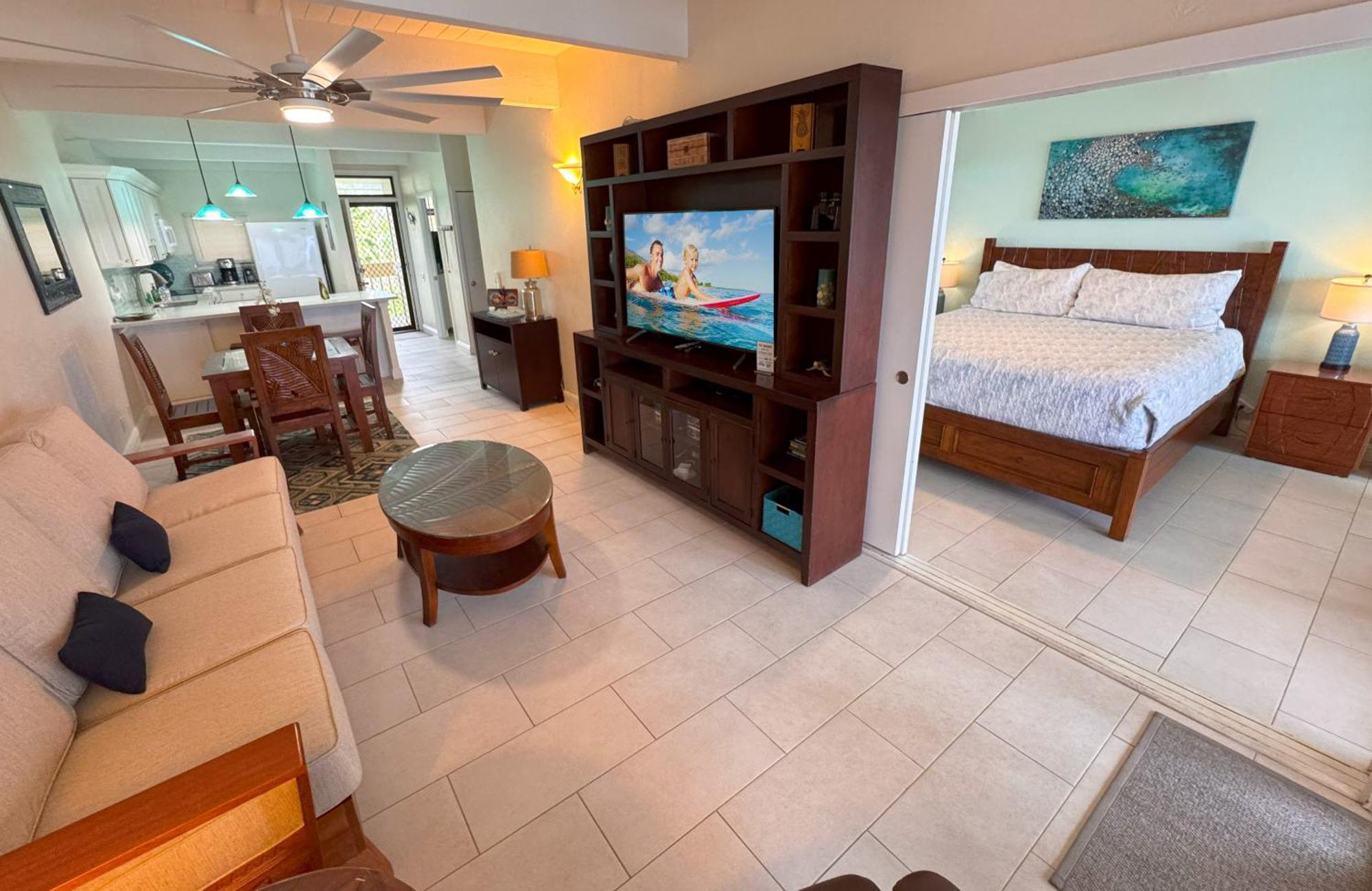 Oceanfront Luxury Condo Kailua-Kona Eksteriør bilde