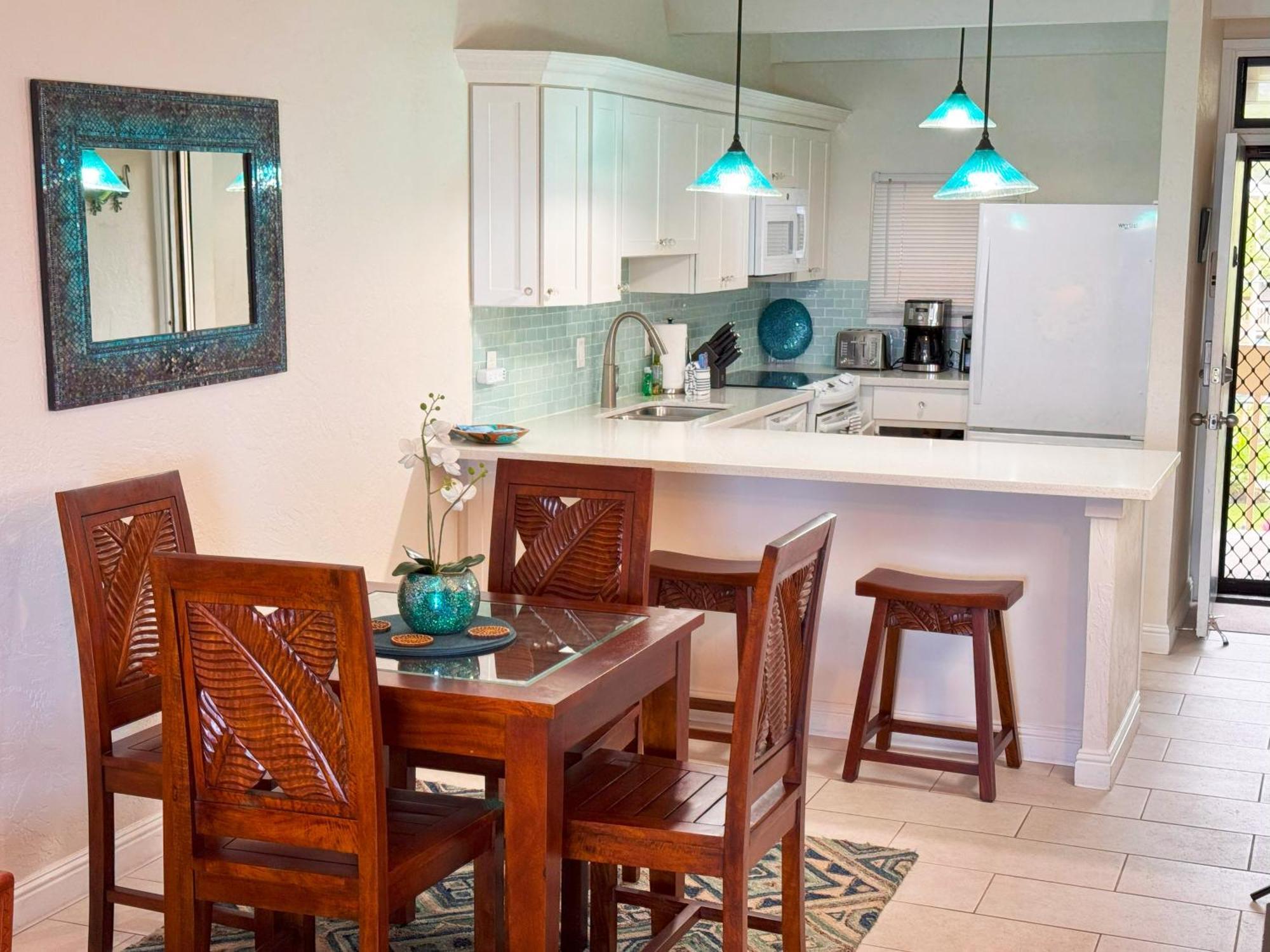 Oceanfront Luxury Condo Kailua-Kona Eksteriør bilde